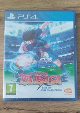 Captain Tsubasa / PS4 / PlayStation 4 / VF / Neuf Sous Blister