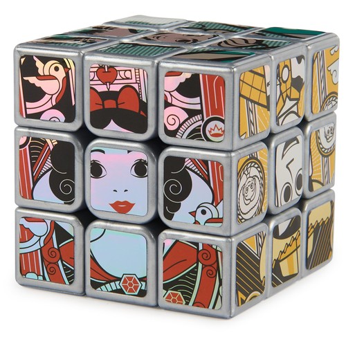 Puzzle cube 100th anniversary - puzzle,