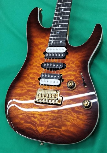 Guitare électrique ibanez - électrique,