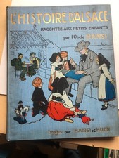 HANSI 1916  L'HISTOIRE