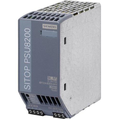 Alimentation rail din siemens - alimentation,