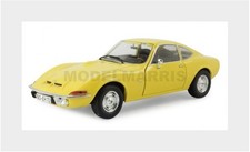 Edicola MX5ALA0043 Opel - GT