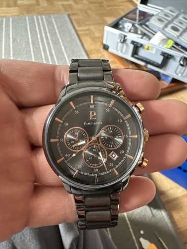 Montre homme pierre lannier - pierre,