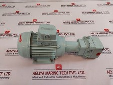 Moteur Électrique VEMAT VTB 63A 220/380V 50HZ 2760 RPM 0.18 KW 0.25 HP