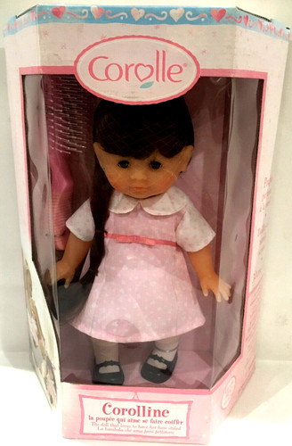 Corolle french bebe - corolle,