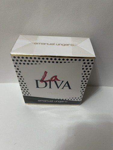 Diva emanuel ungaro eau de - ,