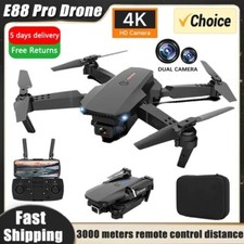 Drone pliable avec caméra - , hd