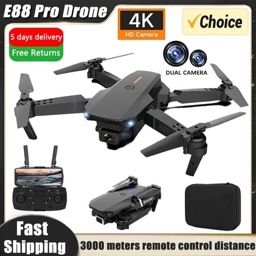 Drone pliable avec caméra - , hd