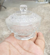 1930 Vintage Original Verre