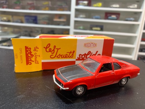 Opel manta 1970 solido - manta,