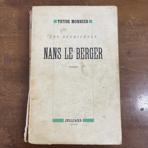 Les desmichels nans - nans, dans