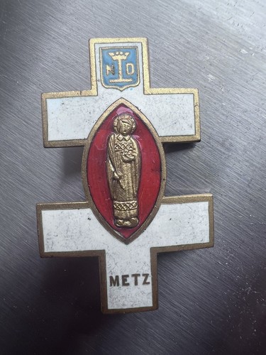 Medaille religieuse diocèse - medaille,