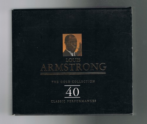 Louis armstrong 40 - -,