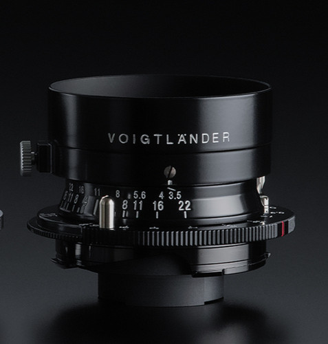 Objectif manuel voigtlander - manuel,