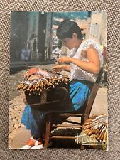 CPM DENTELLIÈRE ET SON