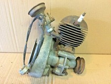 moteur Villiers tondeuse gazon