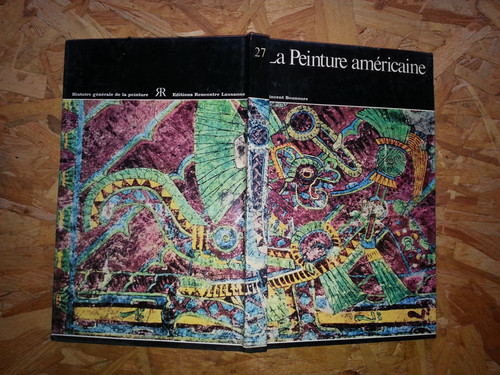 Peinture américaine - peinture,