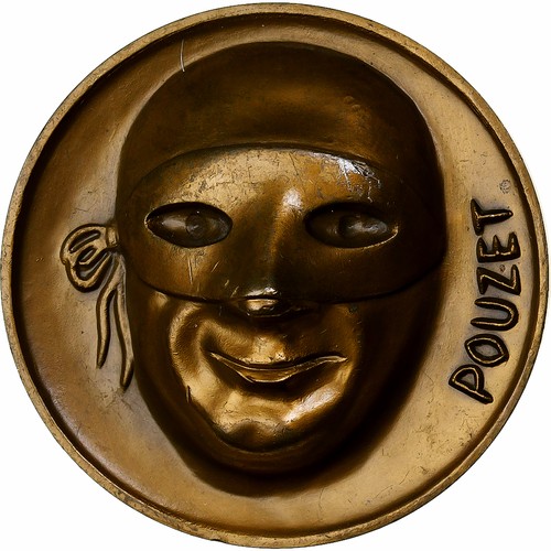 France médaille j - france,, médaille,