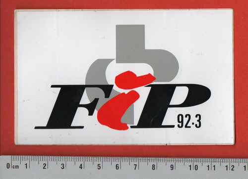 Fip radio 92 3 - fm,