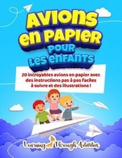 Avions en papier pour les