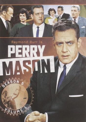 Perry mason season vol - perry, 1