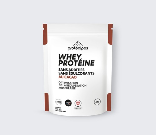 Protealpes whey isolat de - protealpes,