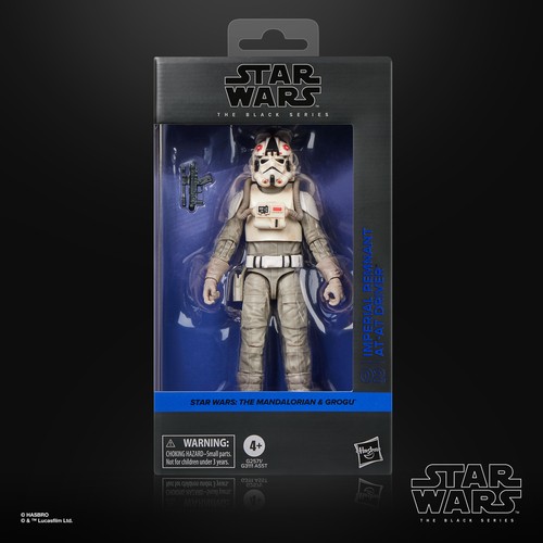 Figurine star wars the black - the,