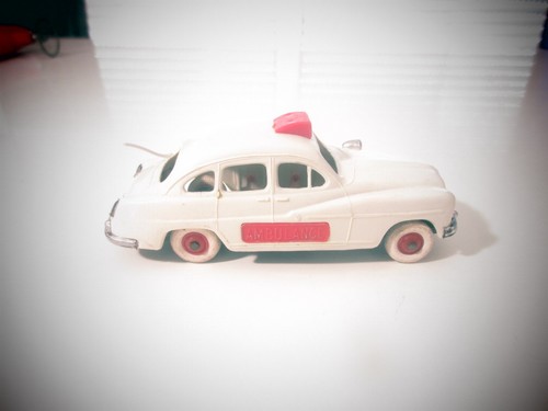 Norev ford vedette ambulance - ford,