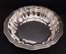 PLAT de SERVICE ROND, JATTE