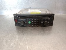 14983340XT SYSTÈME AUDIO / RADIOCD / 1498334898 / 5620661 POUR FIAT ULYSSE 179