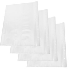 100 pochettes de protection