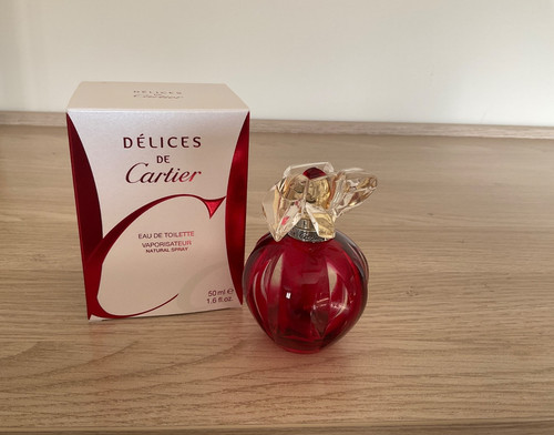 Flacon parfum vide - de,