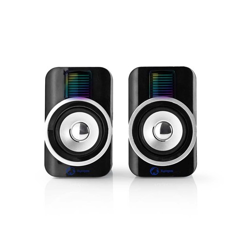 Nedis haut parleur gaming - haut-parleur,