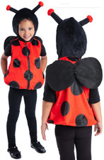 Enfants laydbug déguisement - laydbug,