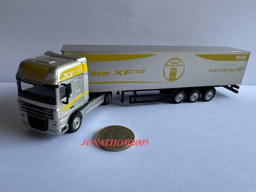 Daf 105 semi remorque - 105,