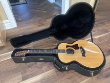 Taylor 455 Acoustic/Electric