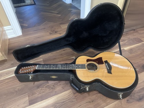 Taylor 455 acoustic electric - taylor, acoustic/electric