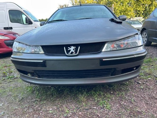 Pare choc avant peugeot 406 - pare,