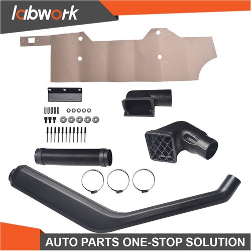 Labwork cold intake system - intake,