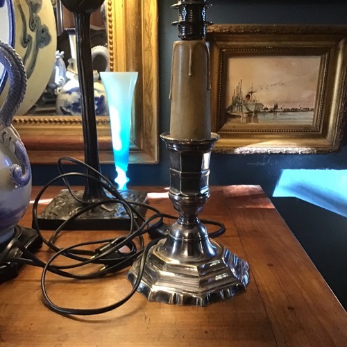 Lampes bougeoir style - bougeoir,