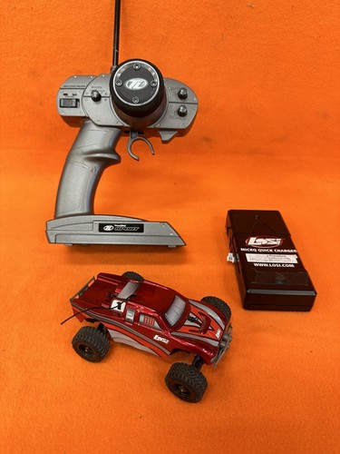 Losi micro dt desert - 1/36,