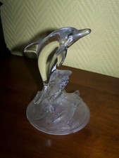 Dauphin Presse papier Bibelot