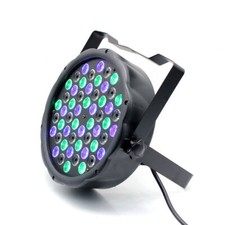DJ Slim Par64 RGBW 54X3W LED