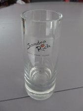 Vase de table cylindrique Sandra Rich