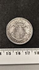 ANCIEN JETON EN ARGENT LOUIS