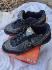 Ancienne Paire de Basket Nike Steca TF Taille 8,5 Uk ou 43 Vintage