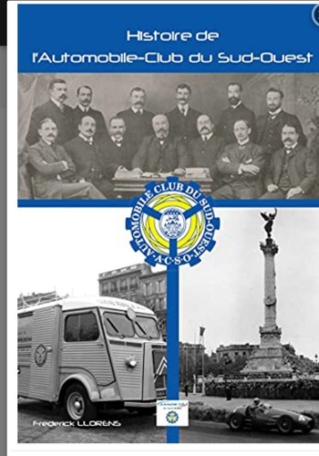 Histoire automobile club - de, l'automobile-club