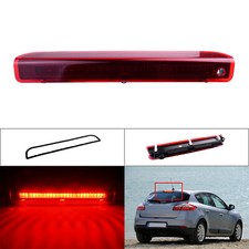 Rouge led troisième feu - troisième, stop