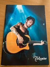 Guitar catalog / Catalogue guitares TAKAMINE 2014 60 pages en français