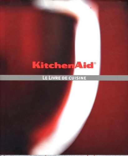 Kitchenaid livre de - kitchenaid,,